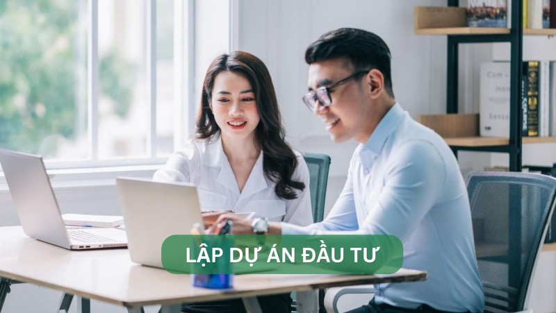 Lập dự án đầu tư