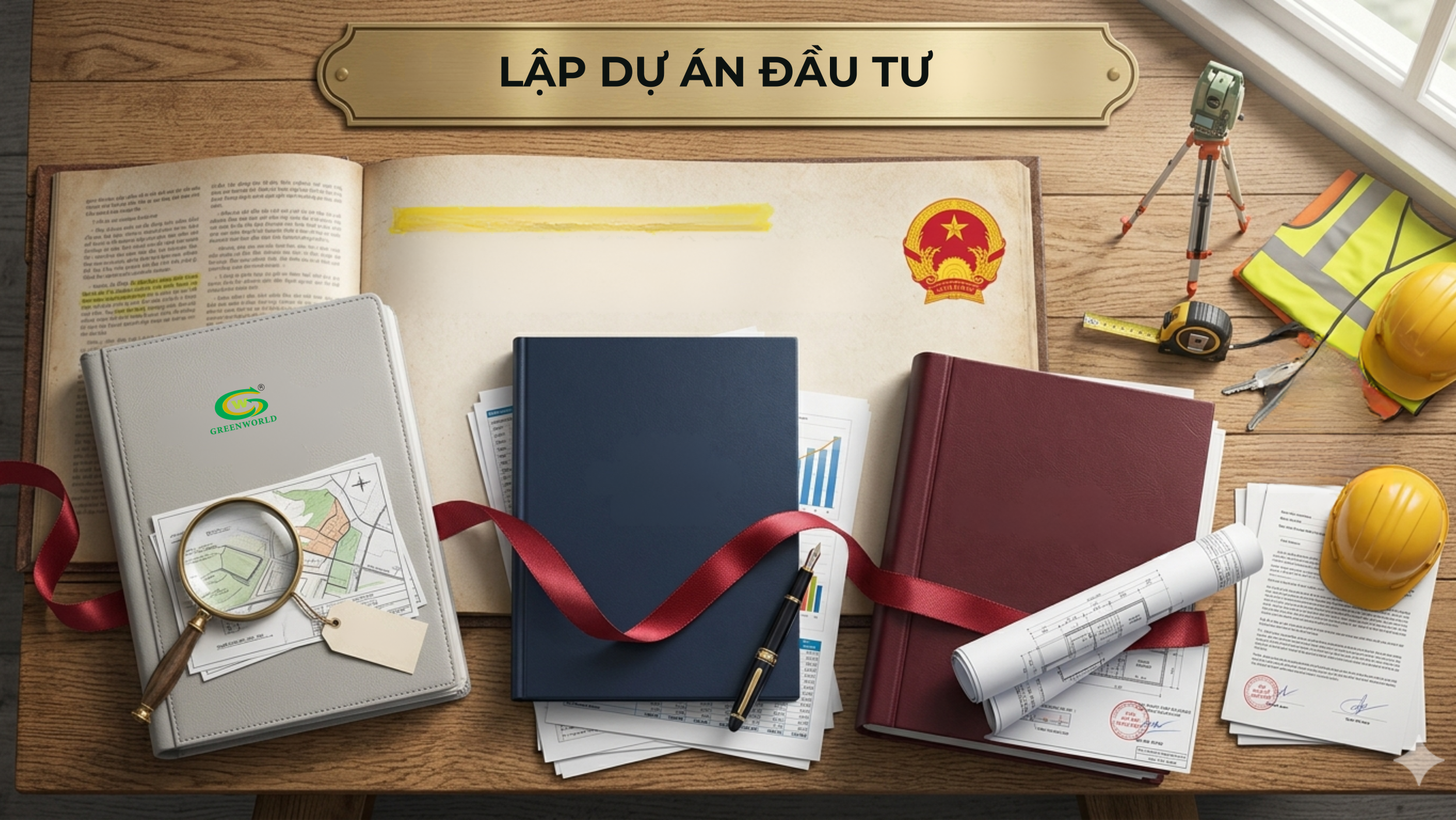Lập dự án đầu tư