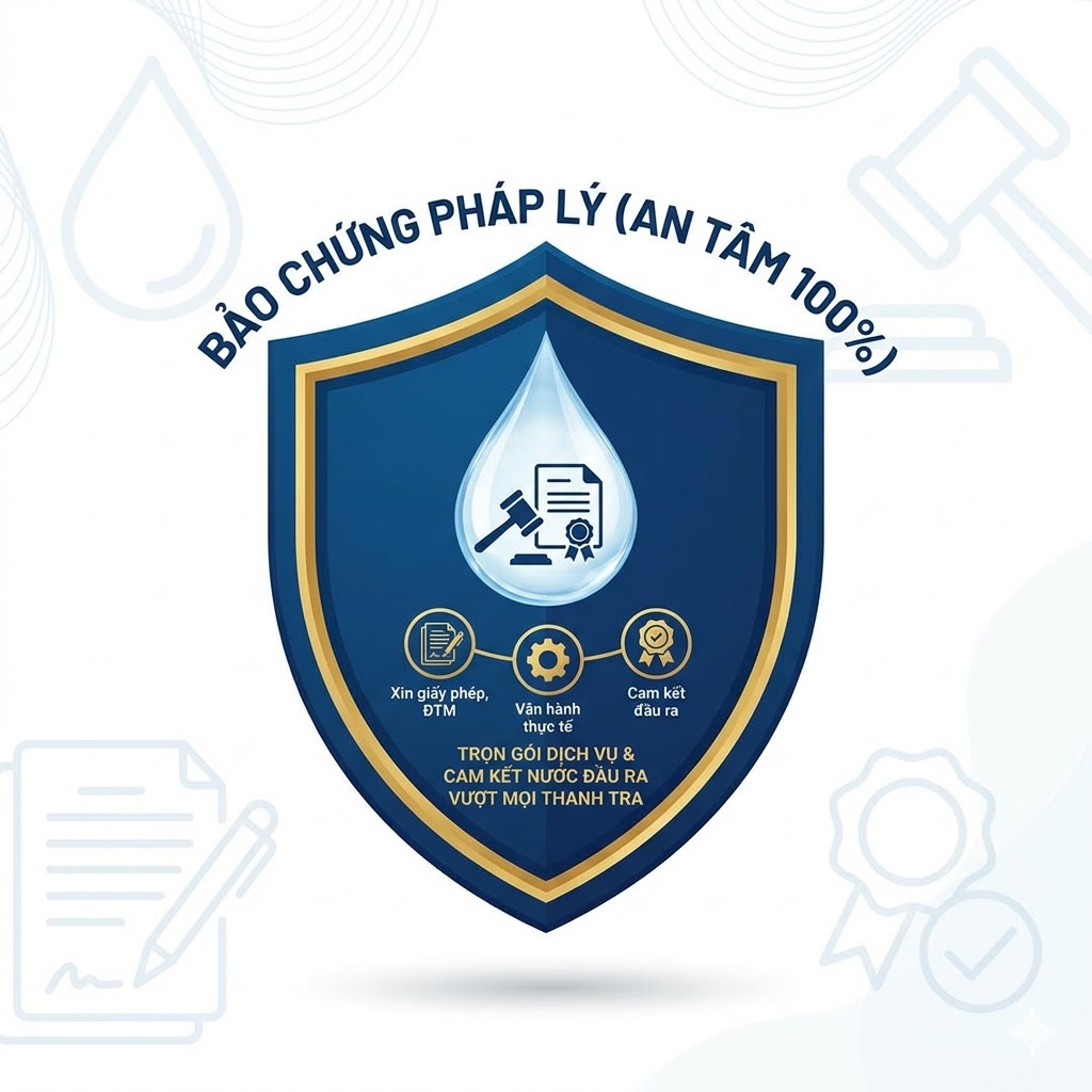 Bảo chứng Pháp lý (An tâm 100%)